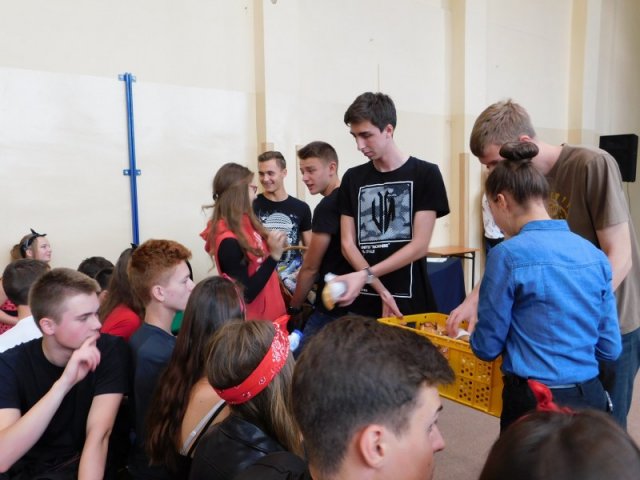 OTRZĘSINY 2017